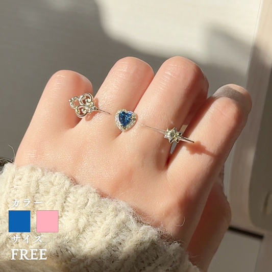 Double Finger Ring