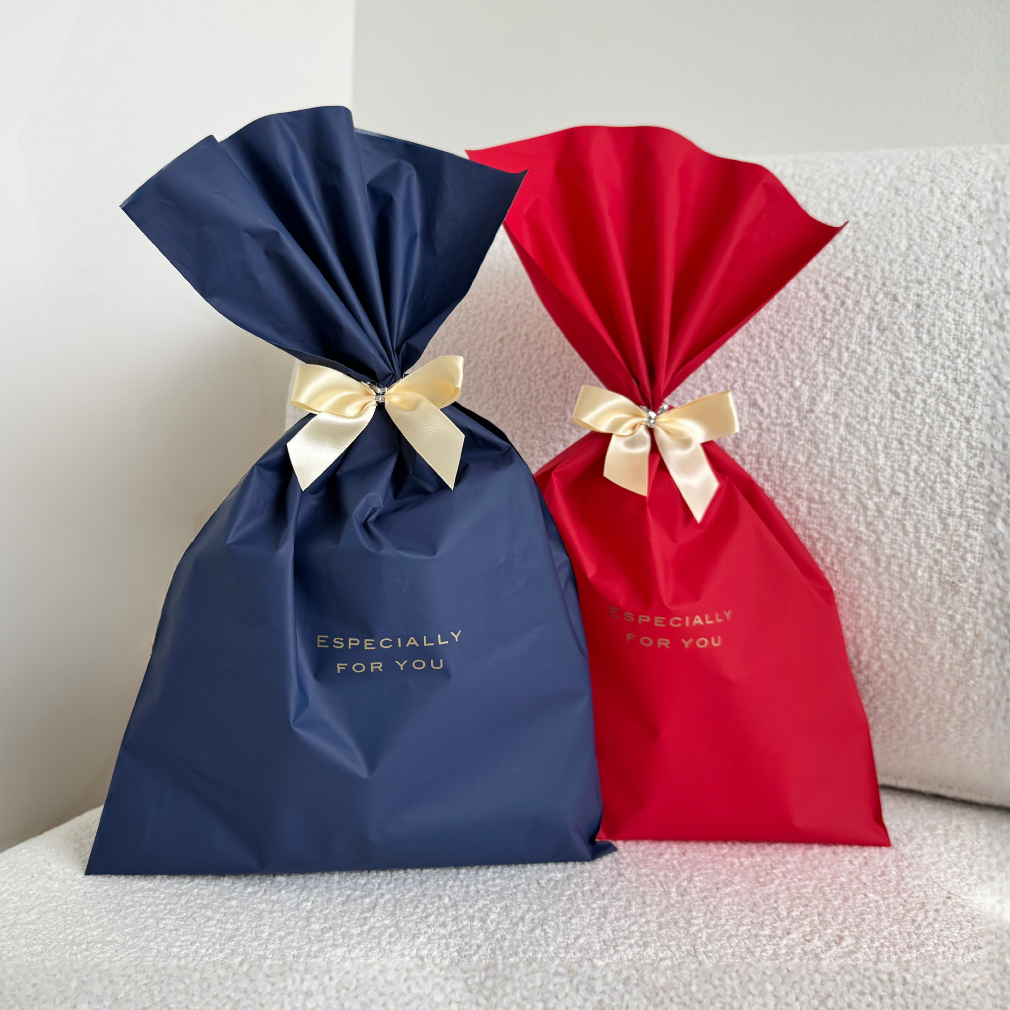 ラッピング・包装 lucky ギフトラッピング（Sサイズ商品限定） – Min'Z