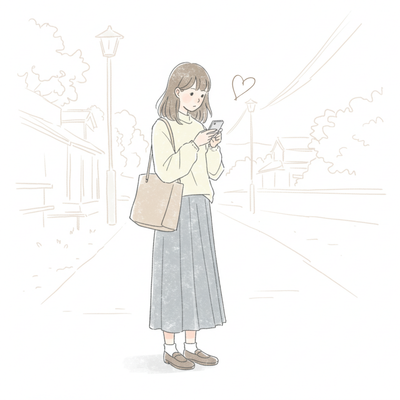 日々に愛着を