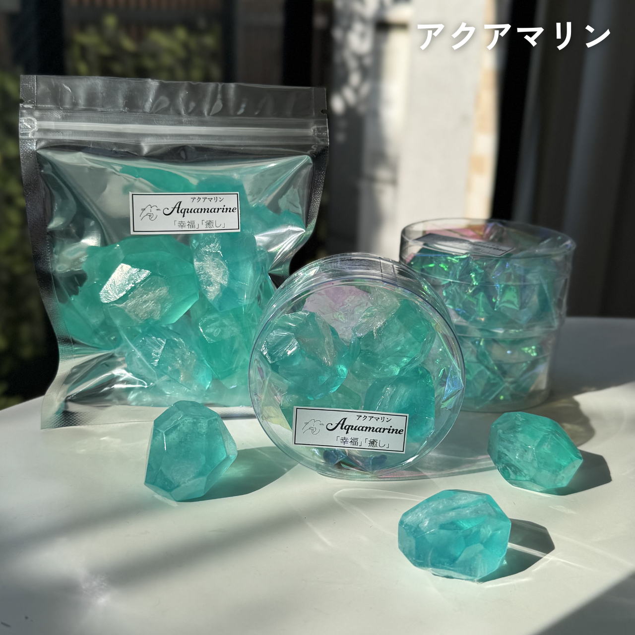 1箱 約25日分】ジュエルソープ（予約商品） – Min'Z