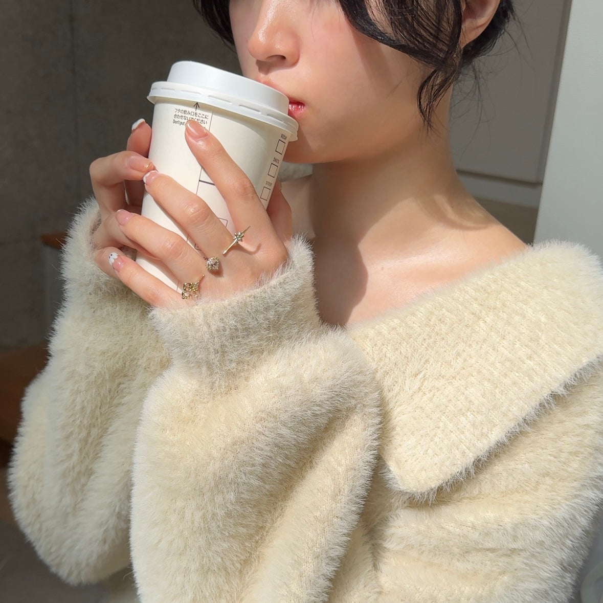 ダブルフィンガーリング